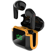 Pro 90 Air Pro Wireless Bluetooth Headset with Mic In-Ear Stereo Earbuds