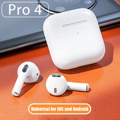 2024 Air Pro 4 Wireless Earbuds