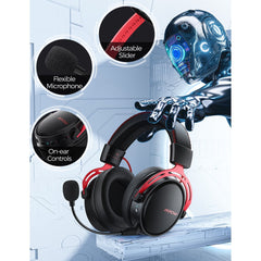 MPOW-MPOWAIR BH415A 2.4G Wireless Gaming Headset