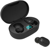 E6S TWS Wireless Bluetooth Earbuds
