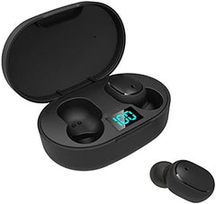 E6S TWS Wireless Bluetooth Earbuds
