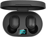 E6S TWS Wireless Bluetooth Earbuds