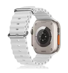 T800 Ultra Smartwatch: Big Display, Bluetooth Calling & Fitness Features