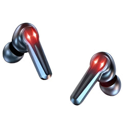 M28 Wireless Earbuds TWS Bluetooth 5.1 Earphones Touch Control Headphones Microphone Mirror Screen LED Display