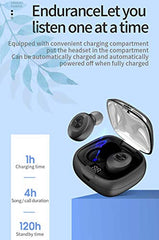 XG8 Bluetooth 5.0 Wireless Earbuds Waterproof Noise Canceling Stereo TWS Sport Earphones