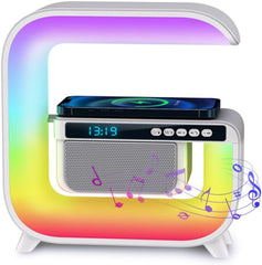 G3 RGB LED Wireless Charging Speaker