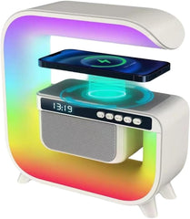 G3 RGB LED Wireless Charging Speaker