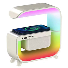 G3 RGB LED Wireless Charging Speaker