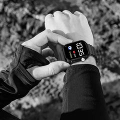 T800 Ultra Smartwatch: Big Display, Bluetooth Calling & Fitness Features