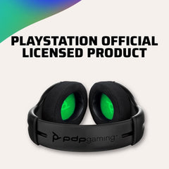 Ppdp gaming-LVL 50 Wired Headset with Noise Cancelling Microphone