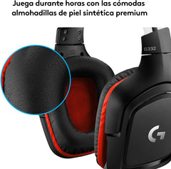 Logitech G332 Stereo Gaming Headset
