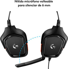 Logitech G332 Stereo Gaming Headset