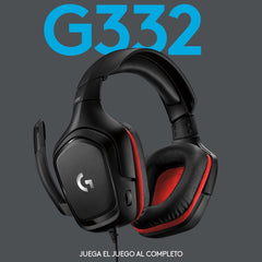 Logitech G332 Stereo Gaming Headset