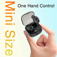 XG8 Bluetooth 5.0 Wireless Earbuds Waterproof Noise Canceling Stereo TWS Sport Earphones