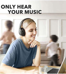 Sound core life-Q20 Hybrid Active Noise Cancelling Headphones