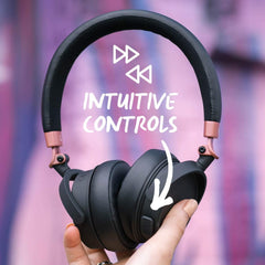 Kit sound-Accent 60 Wireless Bluetooth Headphones