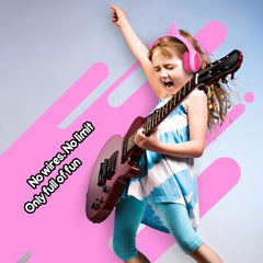 Gorsun-E61V Wired Headset Earphones for Children