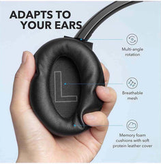 Sound core life-Q20 Hybrid Active Noise Cancelling Headphones