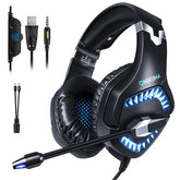 Onikuma-K1B PRO Camo Elite Stereo Gaming Headset