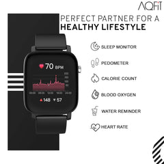 I7 Smart Watch Bluetooth Calling | Heart Rate Monitor | Step Count | Calorie Count