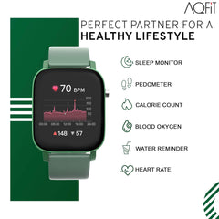 I7 Smart Watch Bluetooth Calling | Heart Rate Monitor | Step Count | Calorie Count