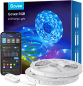 Govee H6190 WiFi Alexa LED Strip Light