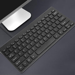 Seenda Slim Rechargeable Wireless Keyboard & Mouse Combo with Numeric Keypad