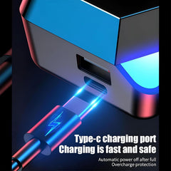 M28 Wireless Earbuds TWS Bluetooth 5.1 Earphones Touch Control Headphones Microphone Mirror Screen LED Display