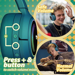 I-clever-BTH-15 Bluetooth Wireless Headphone