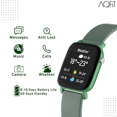 I7 Smart Watch Bluetooth Calling | Heart Rate Monitor | Step Count | Calorie Count