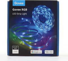 Govee H6190 WiFi Alexa LED Strip Light