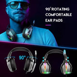BE-Excelent-GM-8 Pro Gaming Headphones Surround Stereo Wired