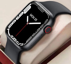 I7 Smart Watch Bluetooth Calling | Heart Rate Monitor | Step Count | Calorie Count