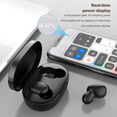A6s Pro TWS Wireless Mini Earbuds