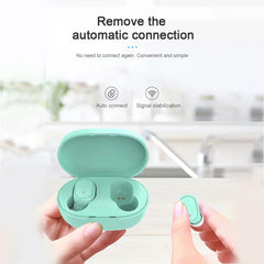 A6s Pro TWS Wireless Mini Earbuds