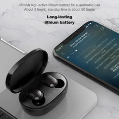 A6s Pro TWS Wireless Mini Earbuds