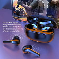 Air7 TWS Wireless Touch Control Earbuds