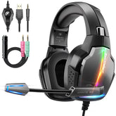 BE-Excelent-GM-8 Pro Gaming Headphones Surround Stereo Wired