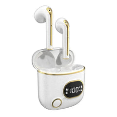 X25 TWS Wireless Headphones Smart Touch Control HiFi Stereo LED Display