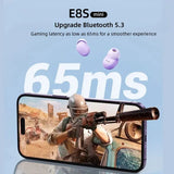E8S MINI TWS Bluetooth Wireless Earbuds