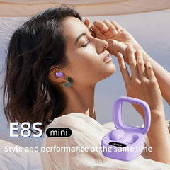 E8S MINI TWS Bluetooth Wireless Earbuds