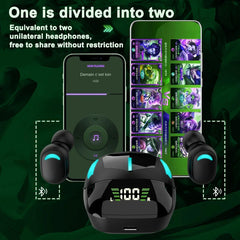 G7s Gaming and Sports Wireless Earbuds