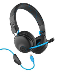 JLAB-play Gaming Headphone for Mobile,Console, PC 22 hours+ playtime