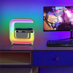 G3 RGB LED Wireless Charging Speaker