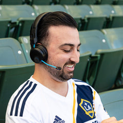 JLAB-play Gaming Headphone for Mobile,Console, PC 22 hours+ playtime