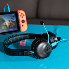 JLAB-play Gaming Headphone for Mobile,Console, PC 22 hours+ playtime