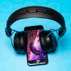 JLAB-play Gaming Headphone for Mobile,Console, PC 22 hours+ playtime