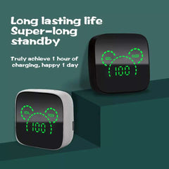 K60 Mirror TWS Wireless Smart Game Sports Earbuds