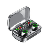 M100 Tws Bluetooth LED Dispay Wireless Earbuds