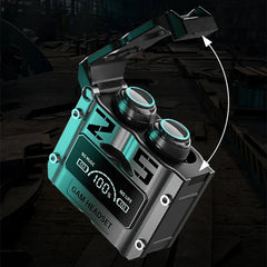 M25 TWS Wireless Gaming Earbuds